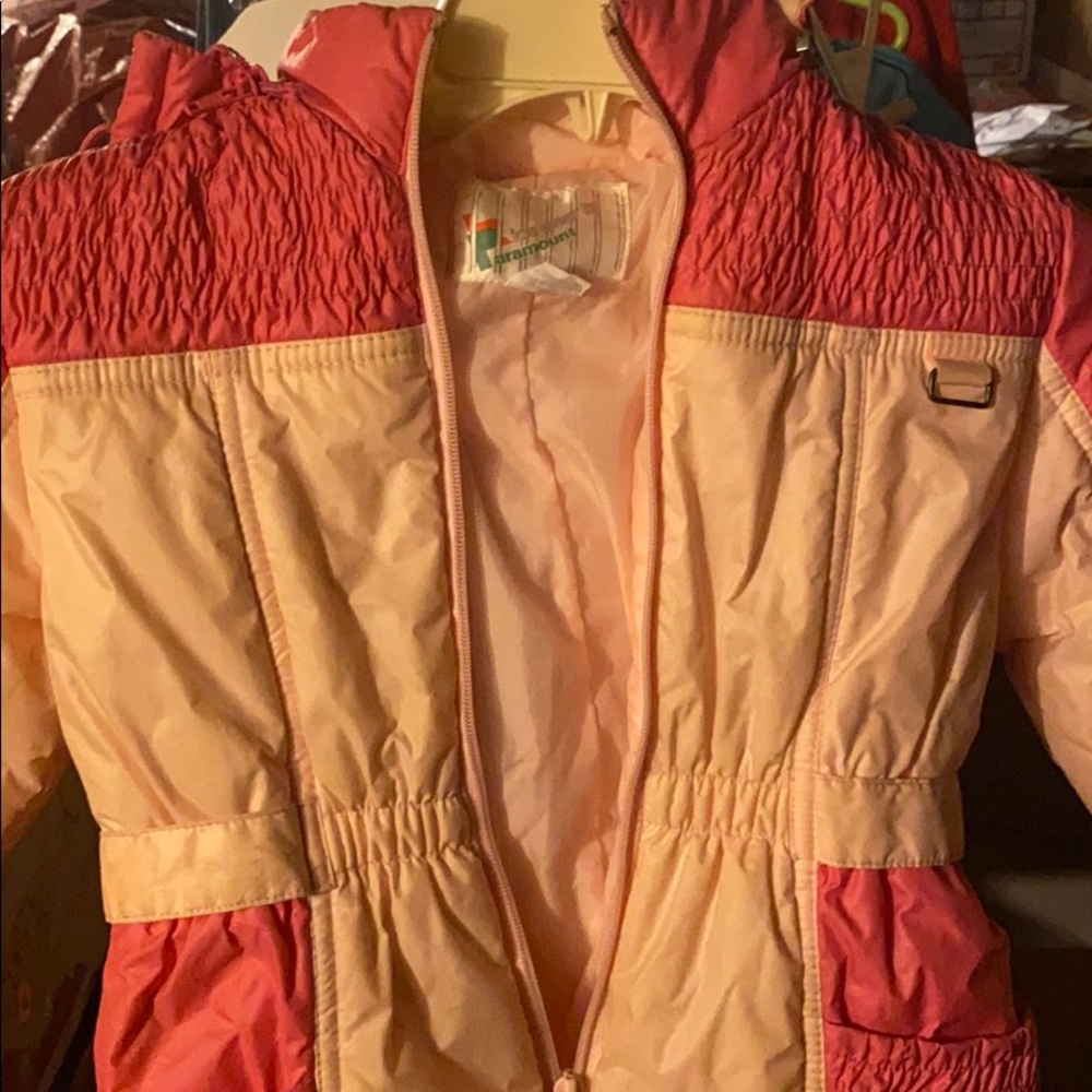 Snowsuit (for 3-4 yr old girl)